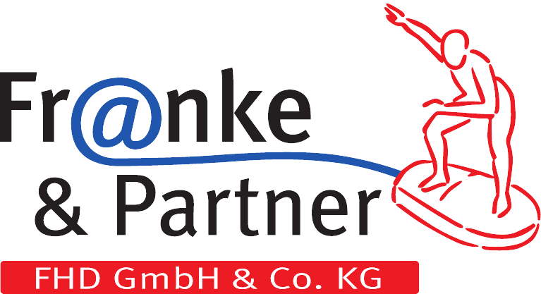 Logo Franke Partner GmbH Guetersloh